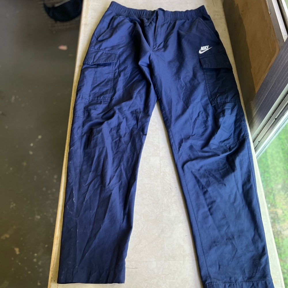 COPY - Nike utility cargo pants